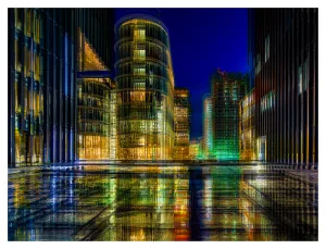 Düsseldorf Medienhafen